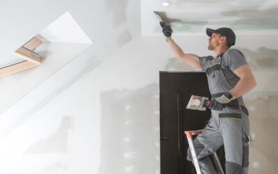 Drywall Options in Commercial Renovations