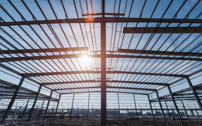 Steel Buildings Save on the Rising Cost of Lumber