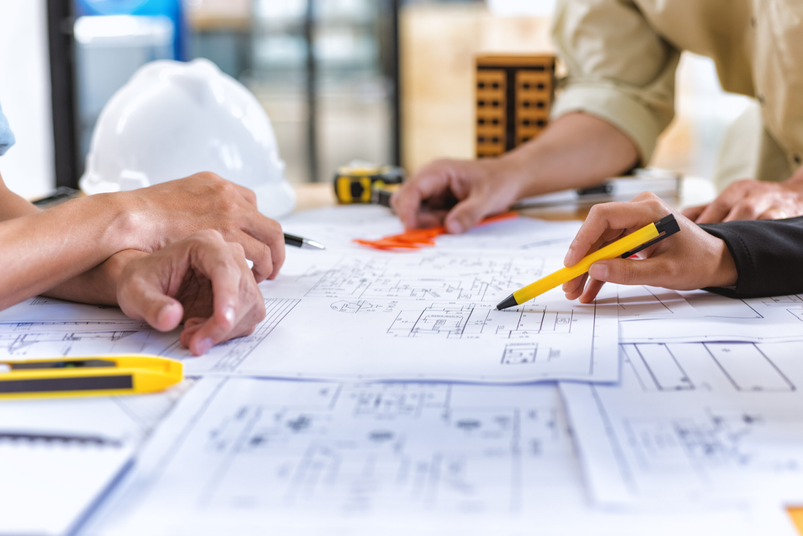 5 Steps to Take Before Hiring a Commercial Contractor for a Construction Project
