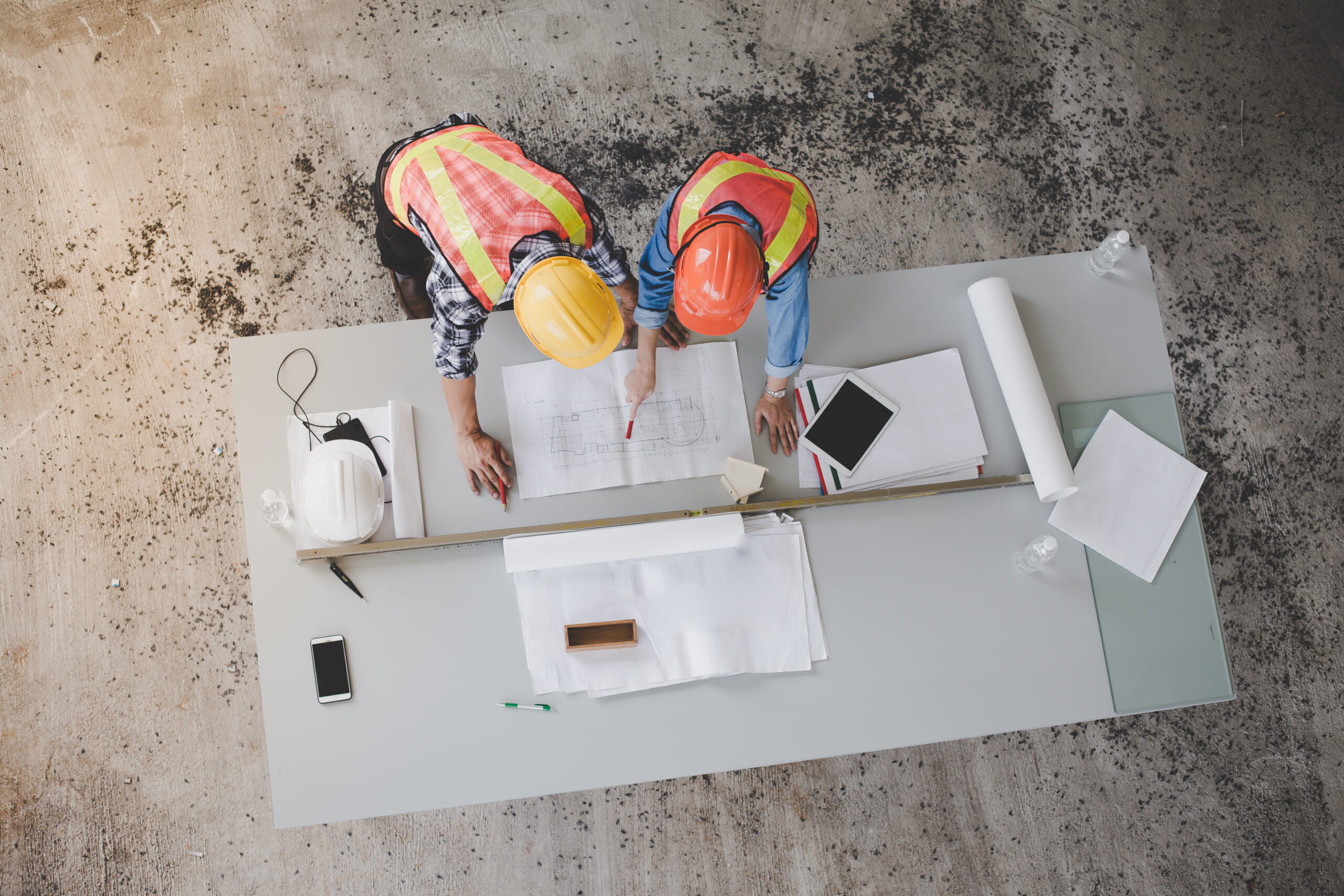 Differences Between Ground-Up Construction and Renovation