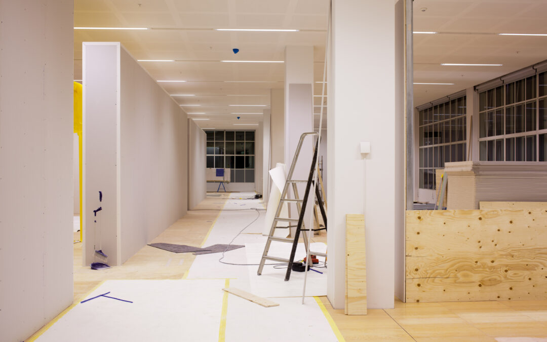 How to Tell When It’s Time to RemodelYour Office Space
