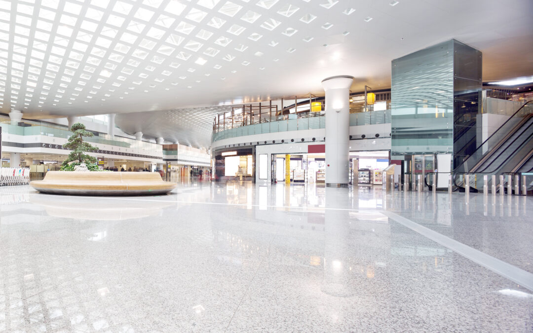5 Ways Renovations Can Improve Your Shopping Mall